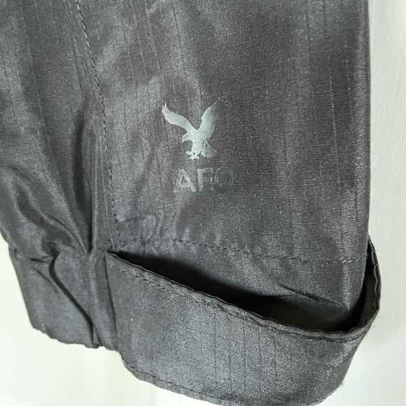 Men’s American Eagle Jacket (Lightweight Windbreaker) - Picture 2 of 3